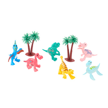Dinosaurs in a Dabba