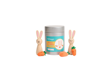 Rabbits in a Dabba