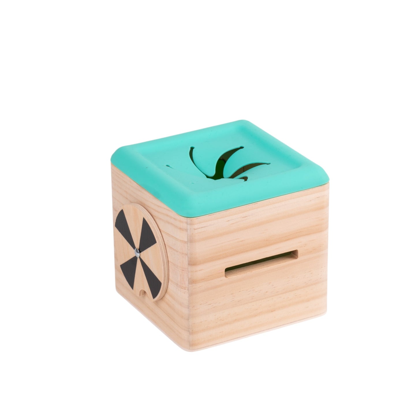 Slot & Pull Tissue Box