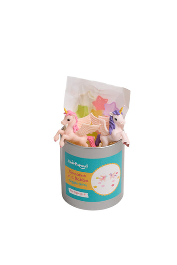 Unicorns in a Dabba
