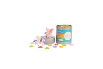 Unicorns in a Dabba