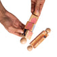 Wooden Rotating Animal Puzzle