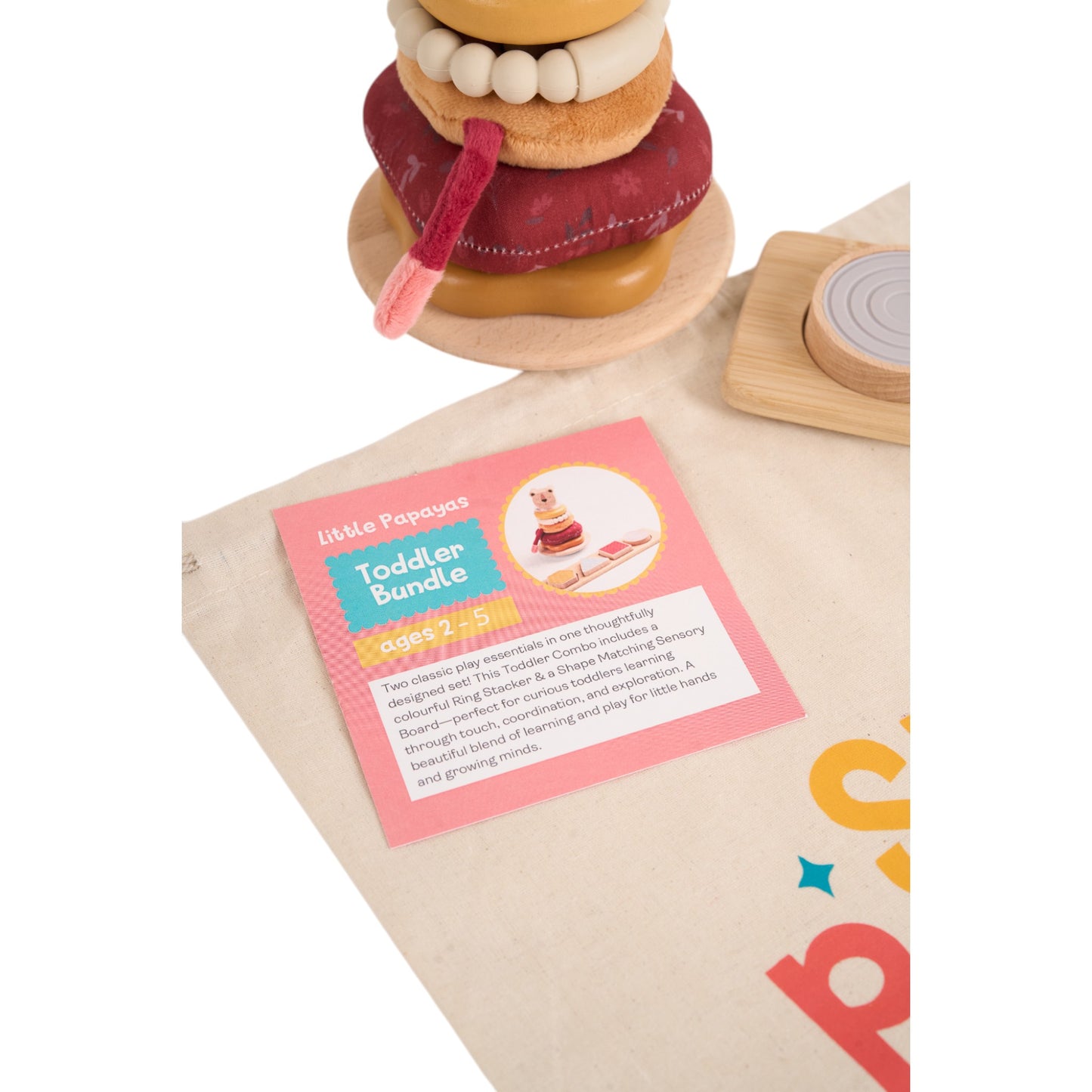 Toddler Bundle