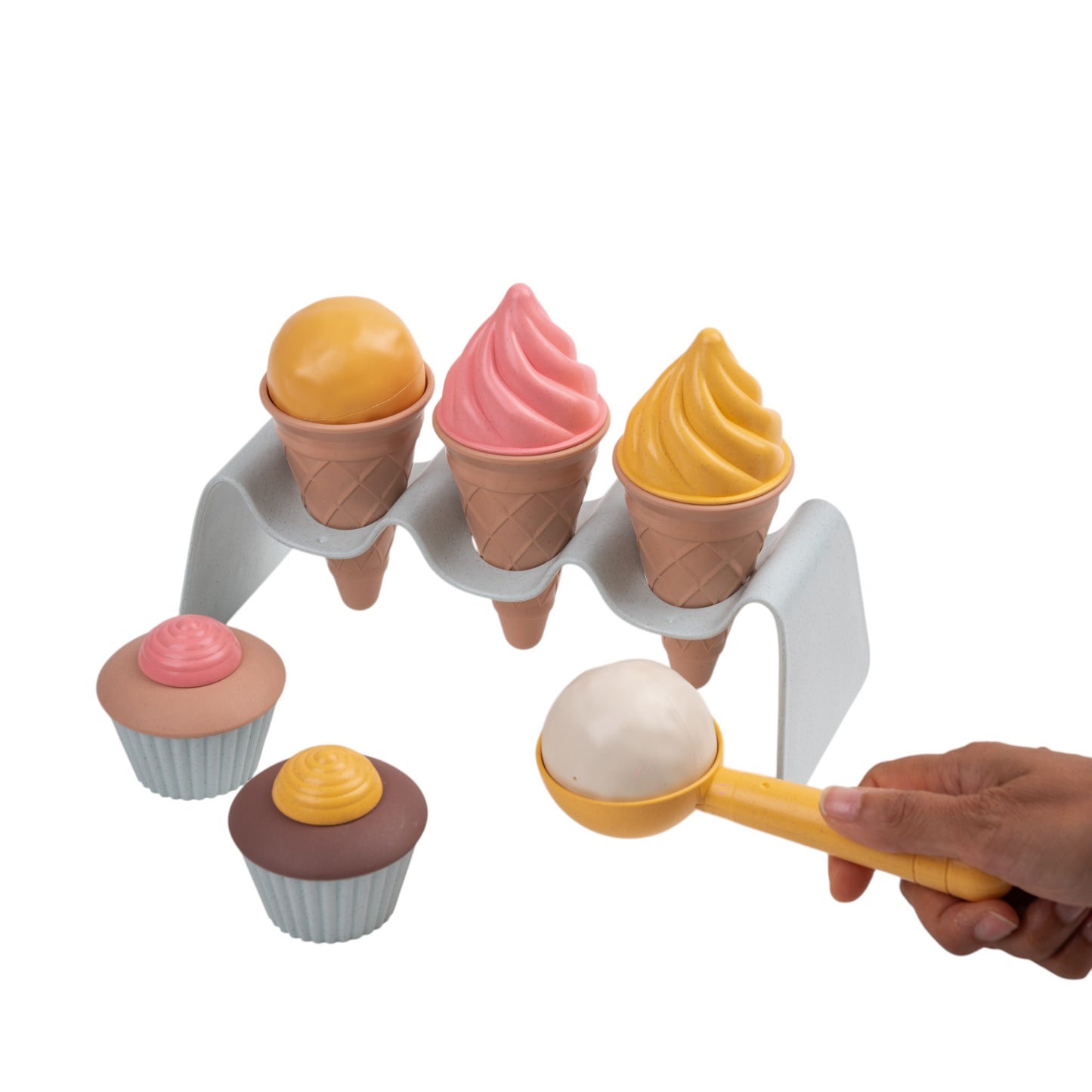 Should I Share My Ice Cream?