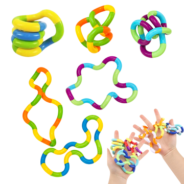 Spin Twisters Set of 3
