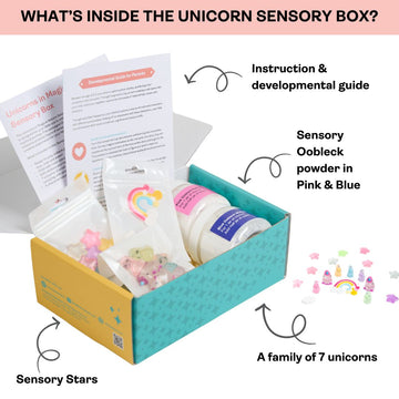 Unicorns in Magical Waters