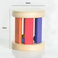 Little Rainbow Wheel Rattle