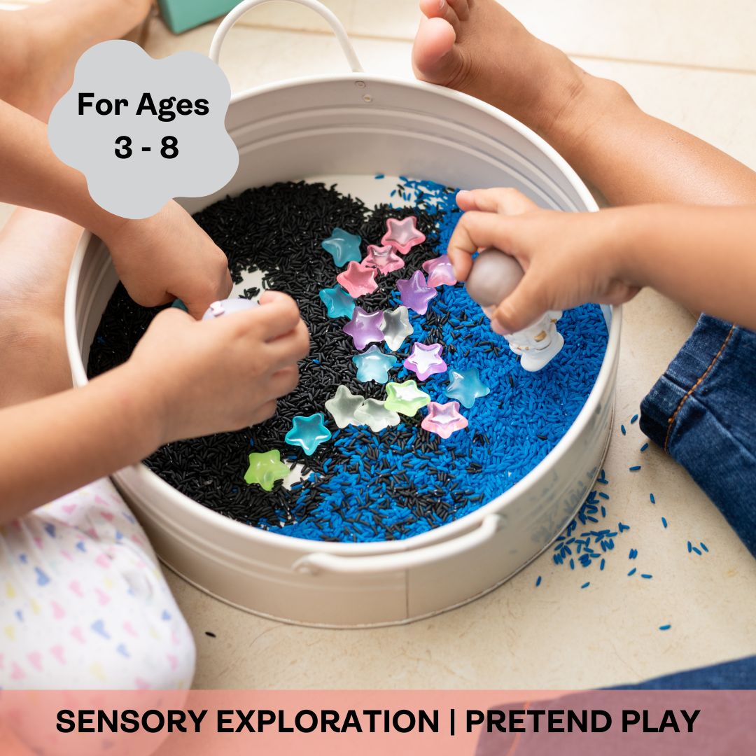 Astronauts & the Alien Friend