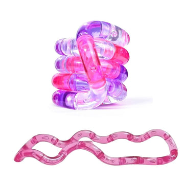 Glow-in-the-Dark Twisters Set of 3