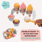 Ice-cream Play Set (Wheat Husk)