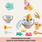 Seaside Beach Toy Set (Wheat Husk)