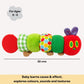 Wigglebug - Plush Sensory Caterpillar