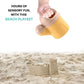 Seaside Beach Toy Set (Wheat Husk)
