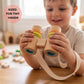 Tiny Explorer Wooden Binoculars