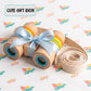 Tiny Explorer Wooden Binoculars