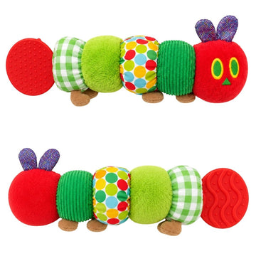 Wigglebug - Plush Sensory Caterpillar