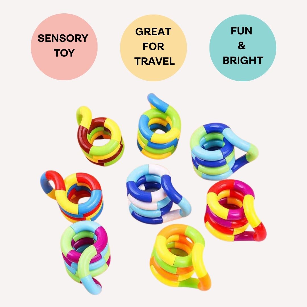 Spin Twisters Set of 3