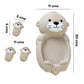 Otter Family Float Bath Toy Set
