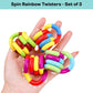 Spin Twisters Set of 3