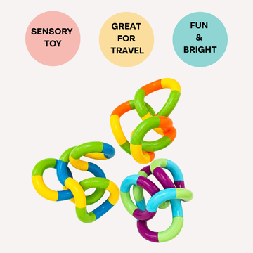 Spin Twisters Set of 3