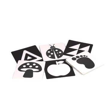 Visual Stimulation Cards
