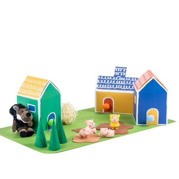 The Three Little Pigs
