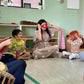 A Musical Train Ride – Exploring India’s Folk Traditions (Ages 4-10)