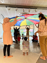 Load image into Gallery viewer, Music and Movement for Toddlers by Earth House (Ages 1-2)
