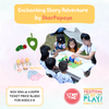 Star Papaya Enchanting Story Adventure @ Festival of Play (2-8 years)
