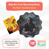 Help Avi from becoming Avial - Story & Art Session (6+ years)