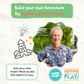 Build your Own Adventure - Guided Block Play by Sagebrook International School