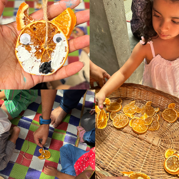 The Gruffalo Play Date by Looroo Club (4-8 years)