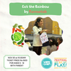 Eat the Rainbow- Food Play Workshop (5-12 Years)