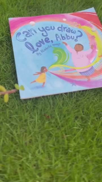 Can you draw Love? -  Story & Art Session (4+ years)