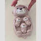 Otter Family Float Bath Toy Set